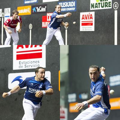 Irujo jugará su sexta final en 10 ediciones